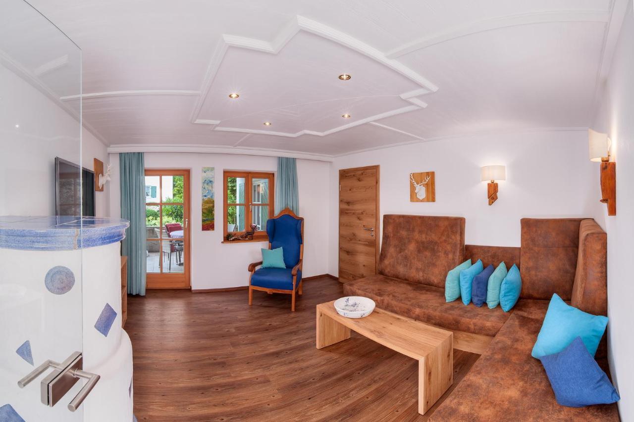 Ferienwohnungen Mayer Inkl. Chiemgaukarte Ruhpolding Exterior foto